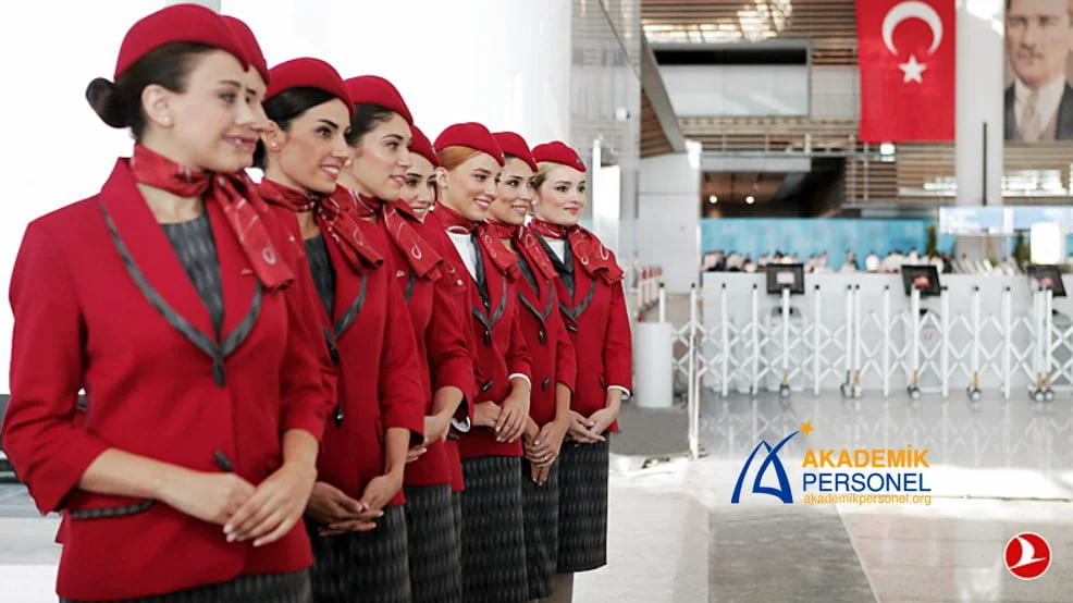 Hostes Maaşları 2023 – Ne Kadar? THY Pegasus SunExpress Qatar Airways !