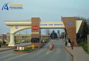 Karadeniz Teknik Üniversitesi Personel Alımı