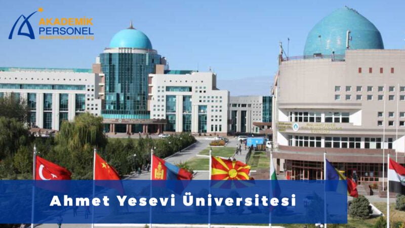 Yurtdışında Türkçe Eğitim Veren Üniversiteler