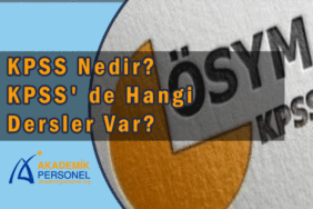 KPSS-Nedir-KPSS'-de-Hangi-Dersler-Var