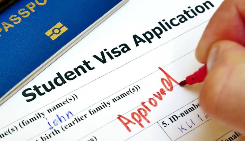 öğrenci vizesi