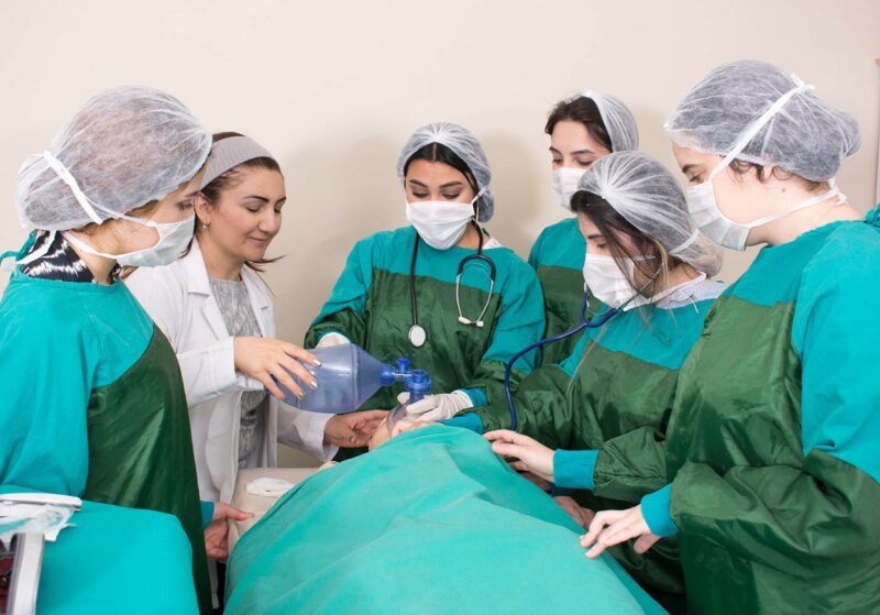 Ameliyathane Teknikeri | 2 Yıllık Sağlık Bölümleri