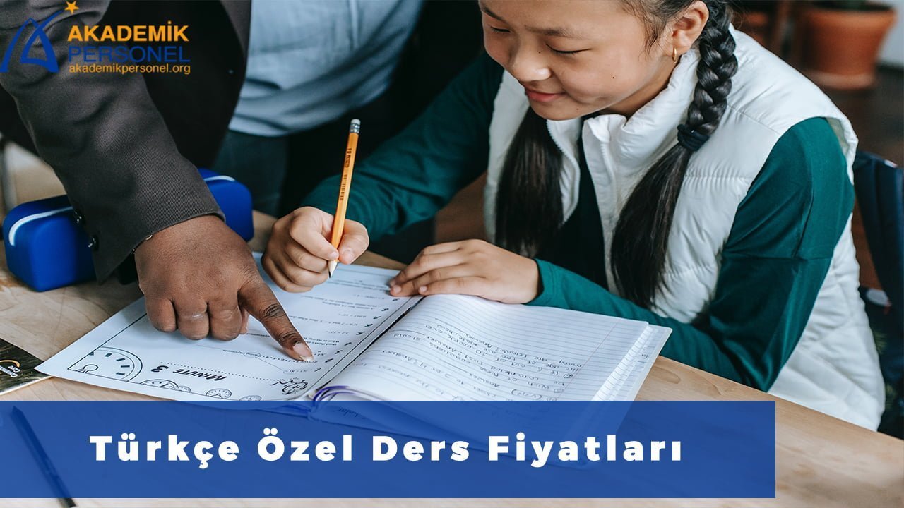 Türkçe Öğretmeni Maaşı - Türkçe Özel Ders Fiyatları