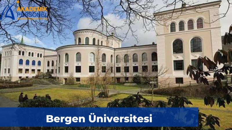 Norveç devlet üniversiteleri