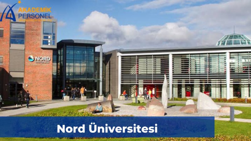 Norveç devlet üniversiteleri