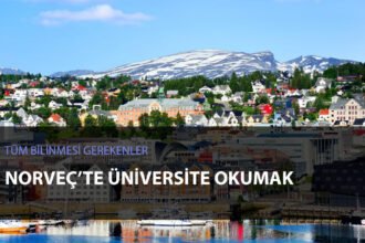 Norveç'te üniversite okumak