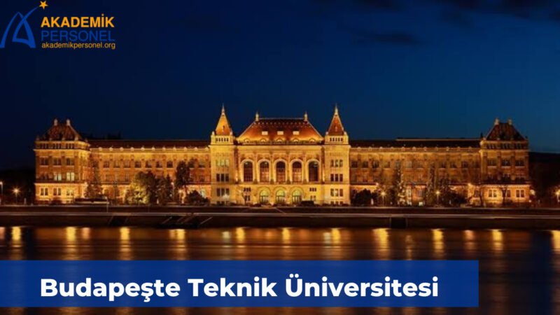 Macaristan'da üniversite okumak istiyorum