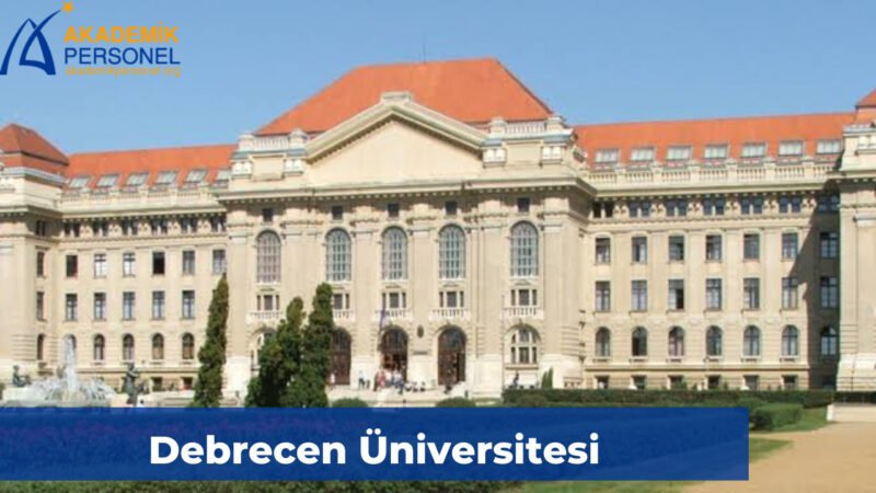 Macaristan üniversite başvuru