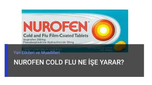 nurofen cold flu