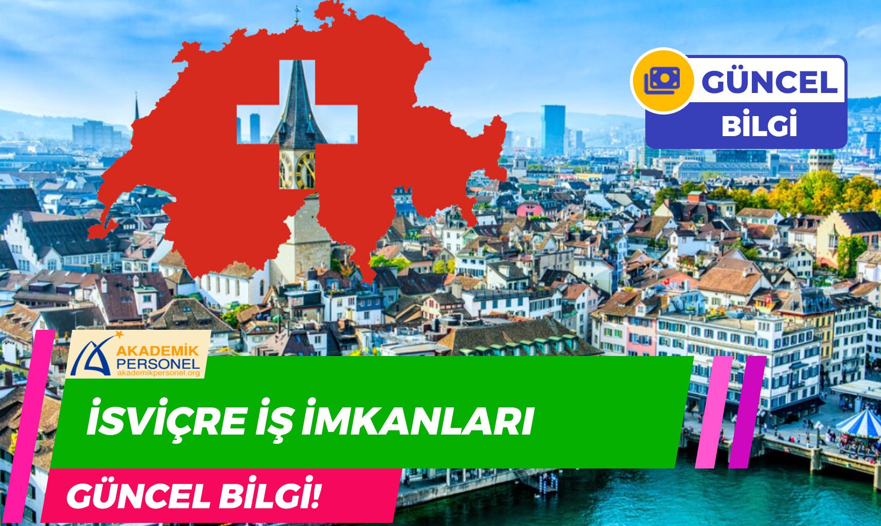 İsviçre İş İmkanları 2024 – İsviçre İşçi Alımı ve Maaşları