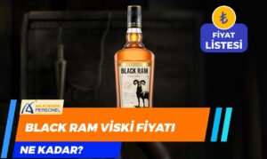 black ram viski fiyatı