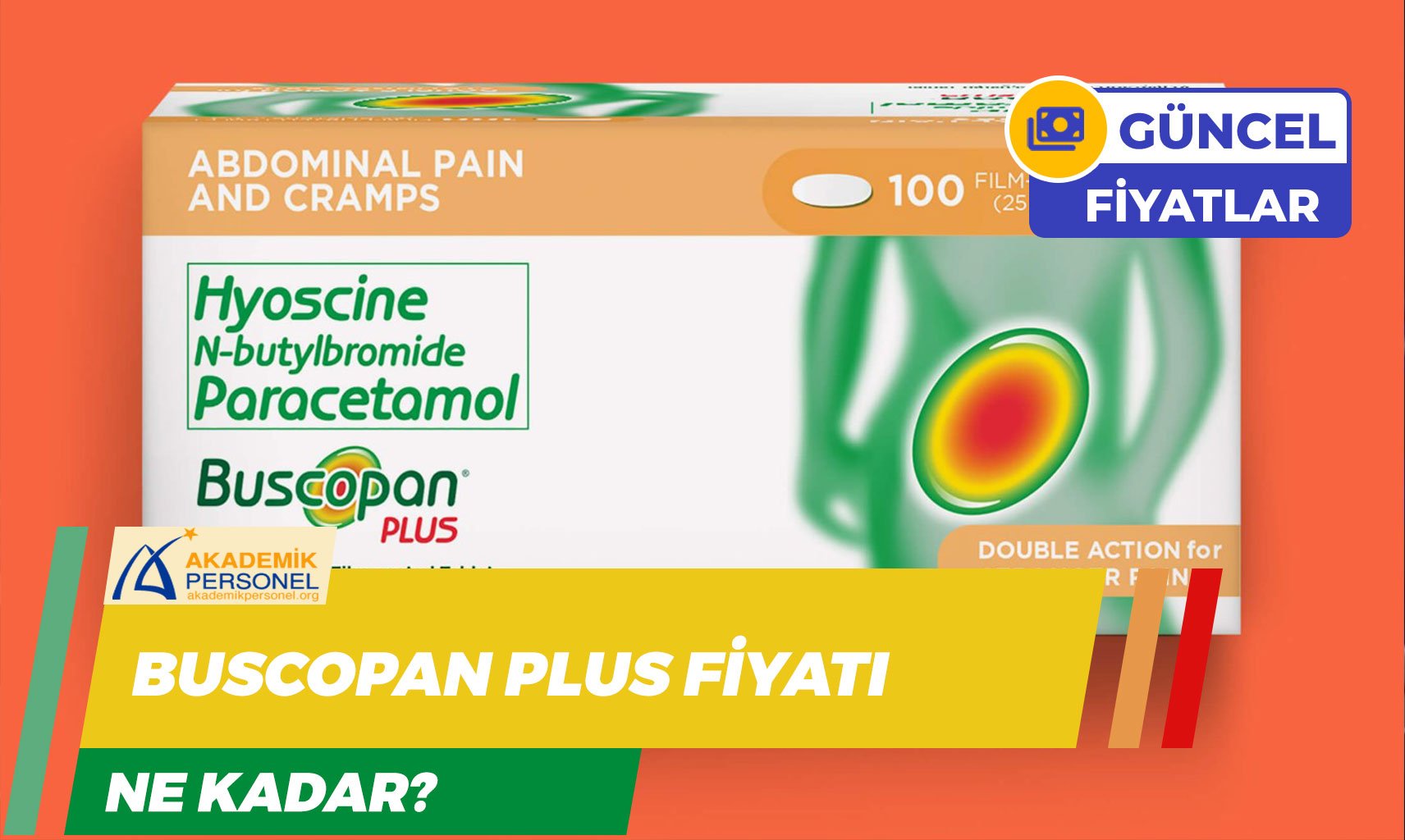 Buscopan para que sirve