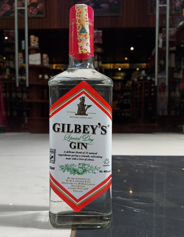 Gilbeys Votka Fiyat