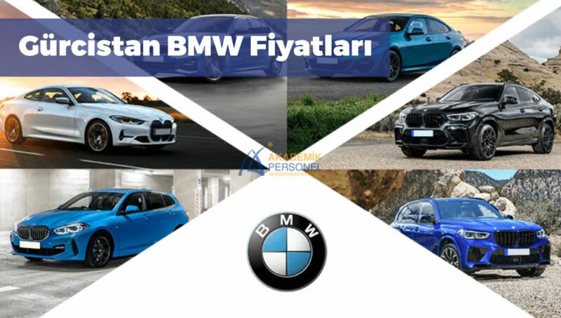 Gürcistan BMW Fiyatları 