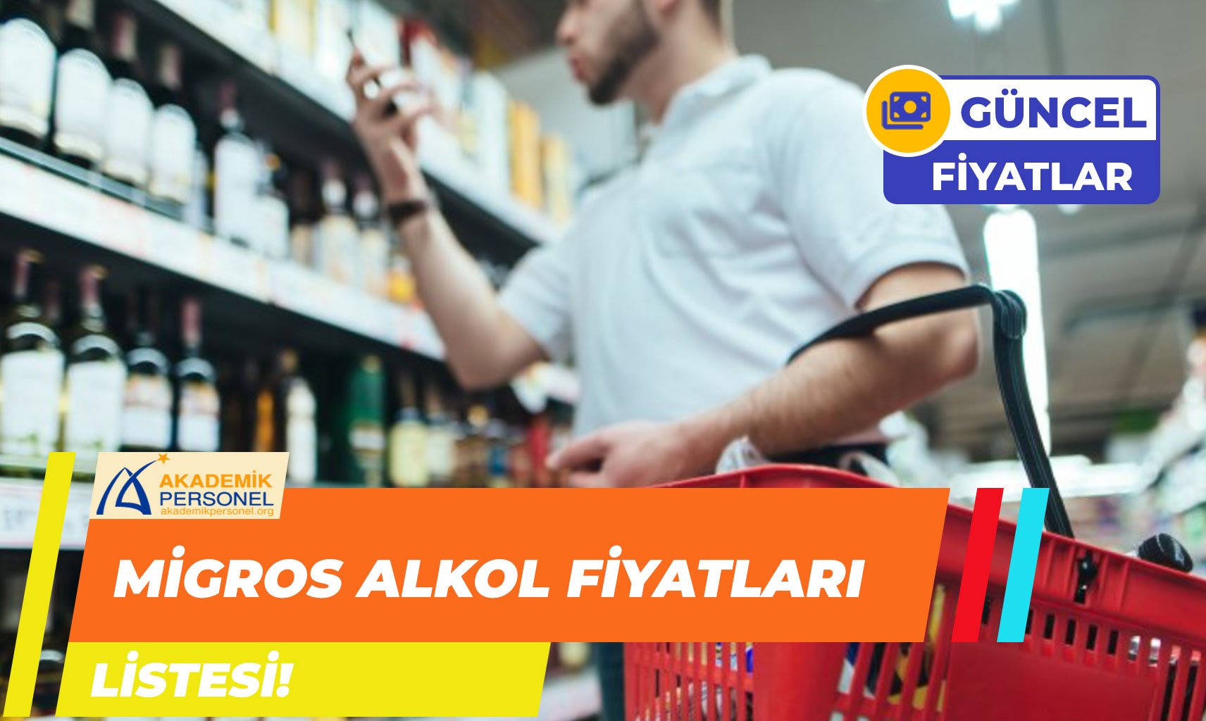 Migros Alkol Fiyatları 2023 | Bira, Viski, Şarap, Rakı, Rom