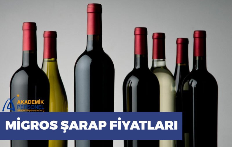 Migros Şarap Fiyatları