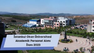Karadeniz Teknik Üniversitesi Akademik Personel İlanı