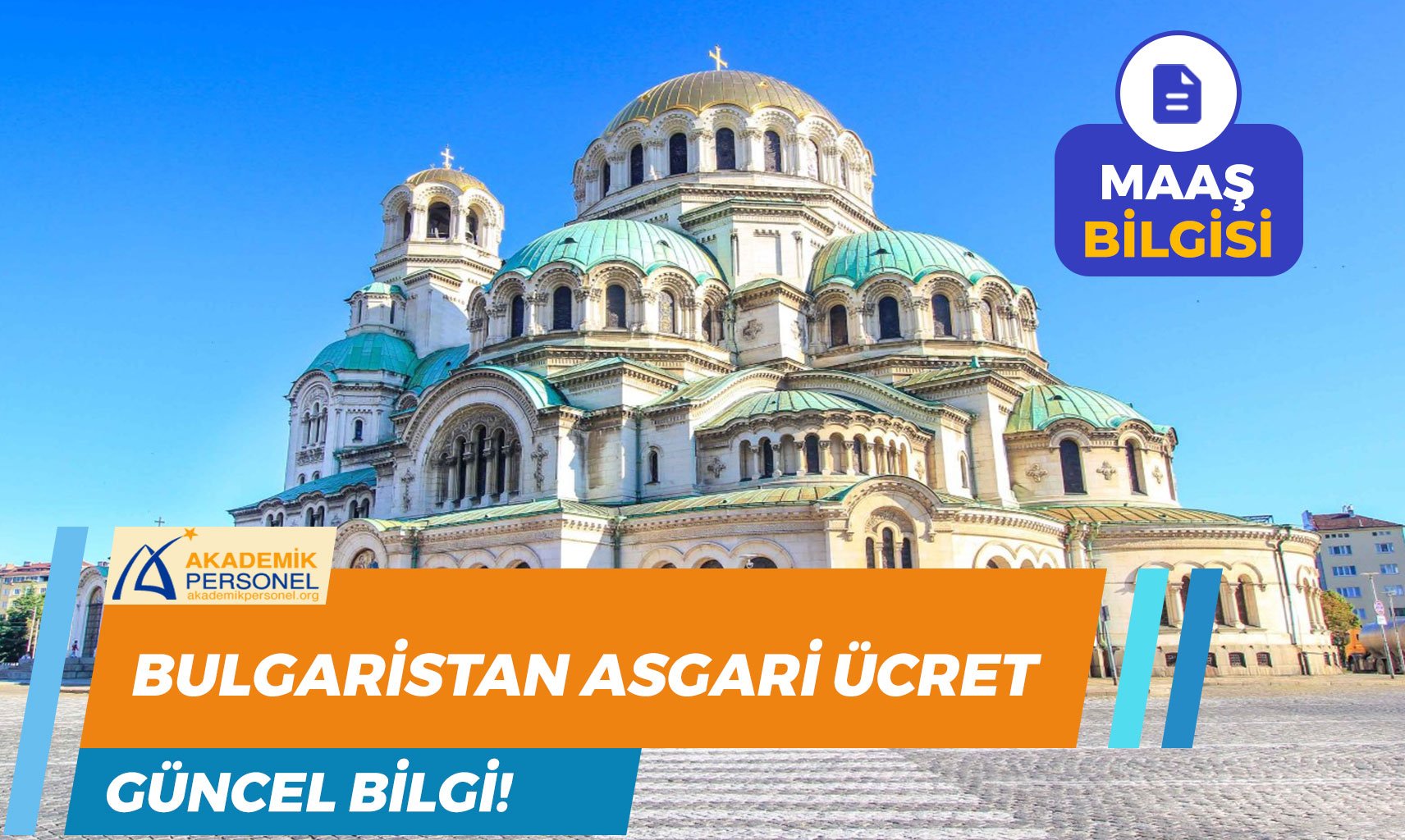 Bulgaristan Asgari Ücret 2024-GÜNCEL- Bulgaristan’da Yaşam!
