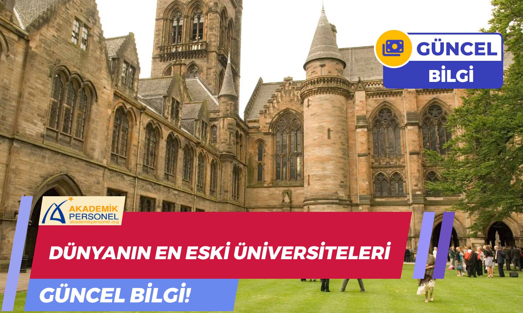 Dünyanın En Eski Üniversiteleri – 10 Üniversiteyi Tanıyalım!