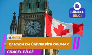 Kanada'da üniversite okumak