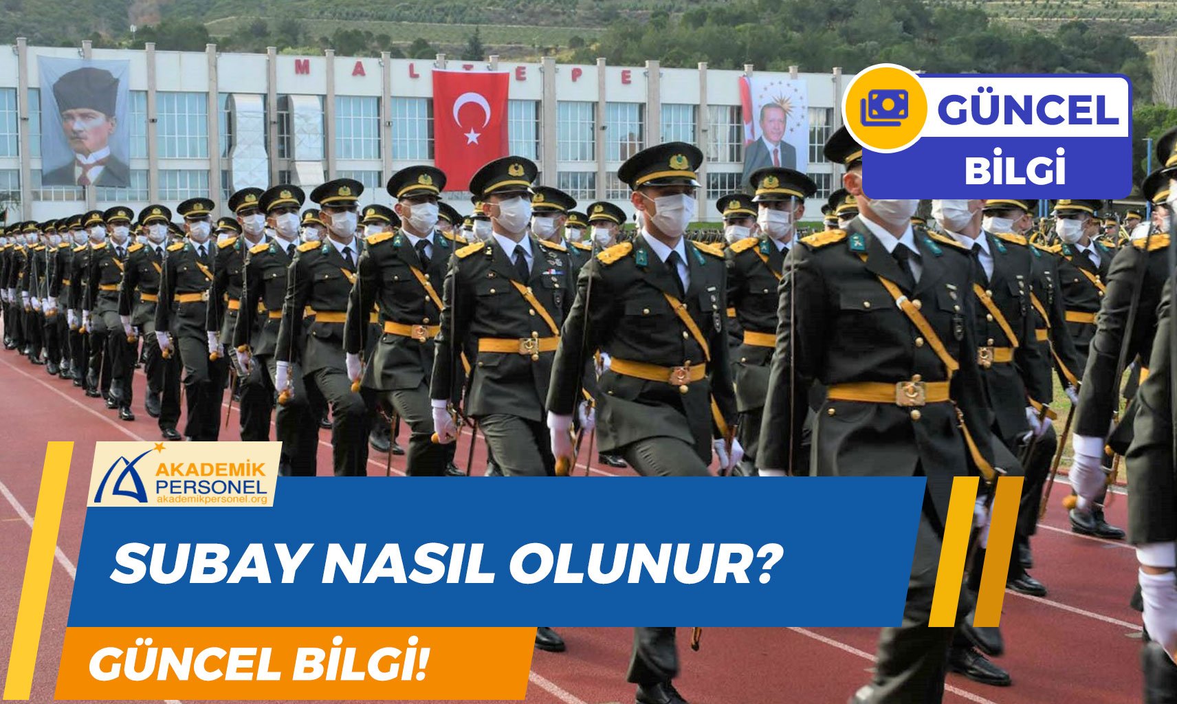 Subay Nasıl Olunur? Şartları Nelerdir? 2024 Subay Maaşları