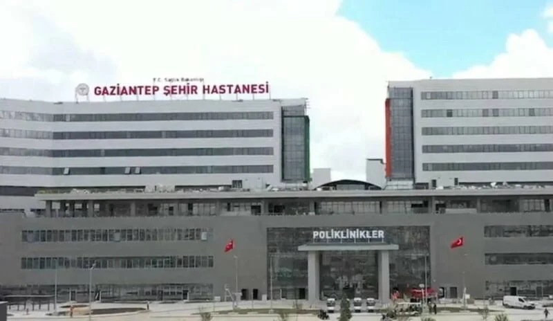 Gaziantep Şehir Hastanesi Personel Alımı Formu