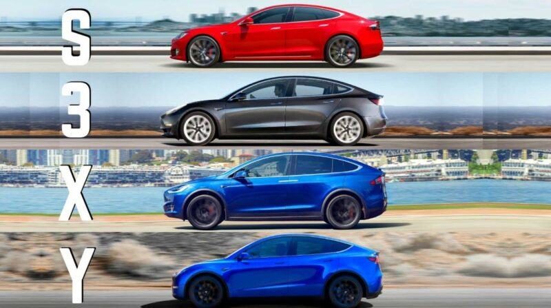 Tesla Araba Modelleri ve Özellikleri