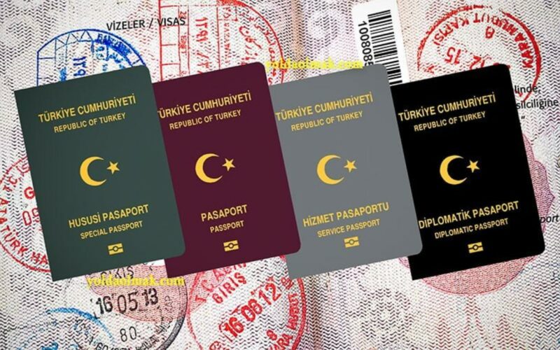 Pasaport Yenileme Ücreti 