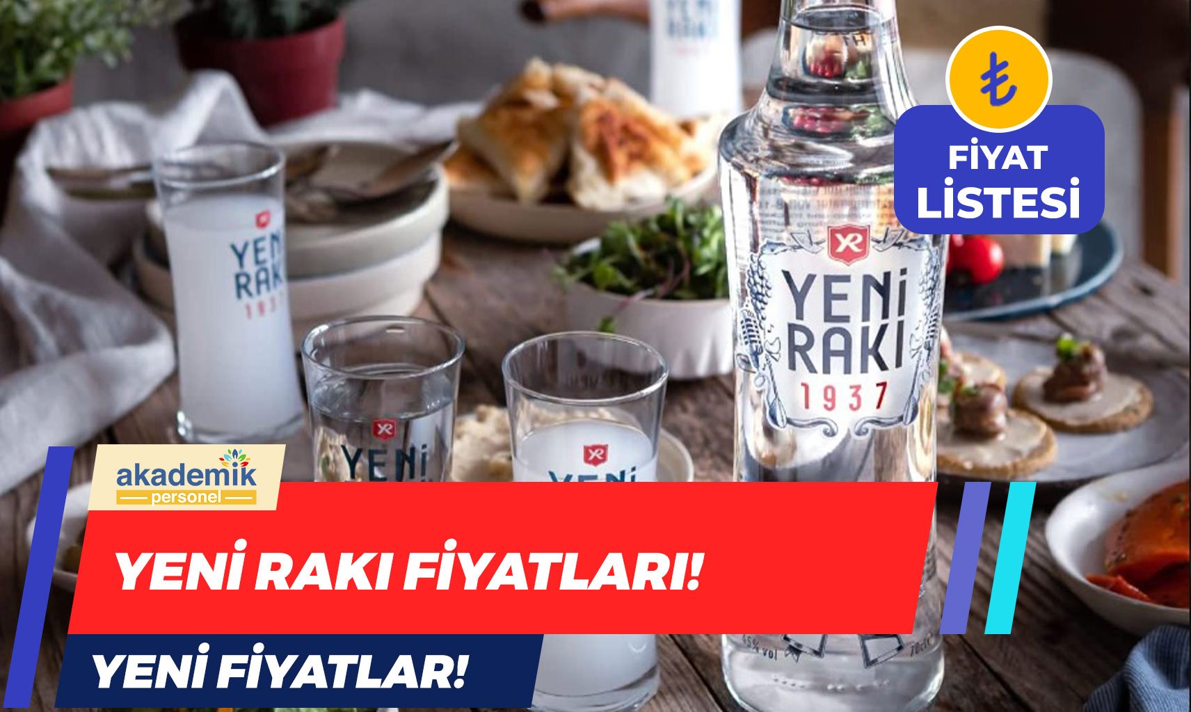 Yeni Rakı Fiyatları 2024: (Güncel) 35’lik, 50’lik, 100’lük