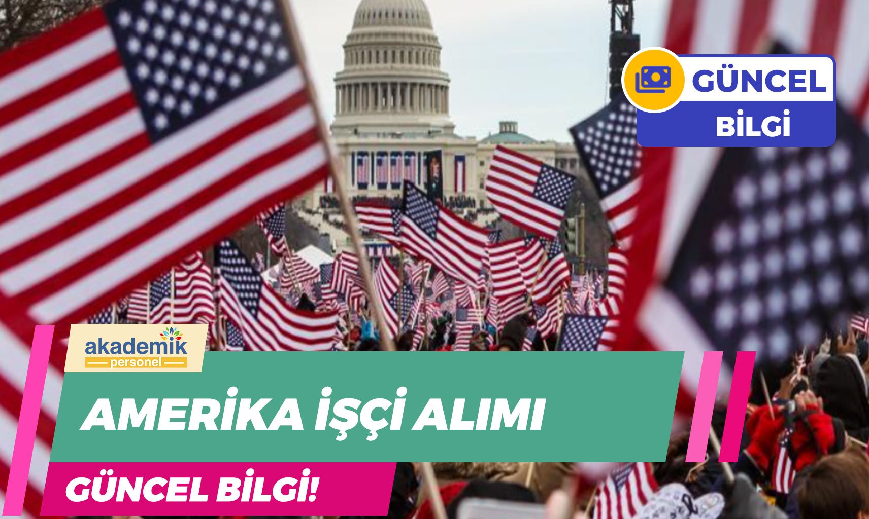 amerika işçi alımı