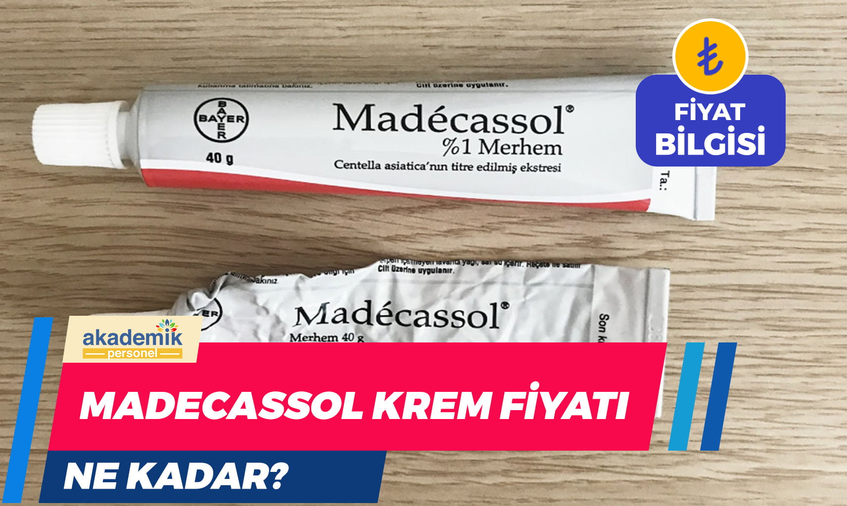 Madecassol Krem Fiyatı 2023 – Bu Krem Cilde İyi Geliyor!