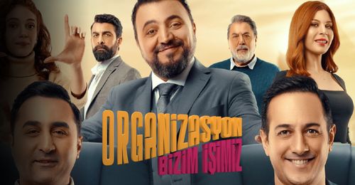 Türk komedi dizileri