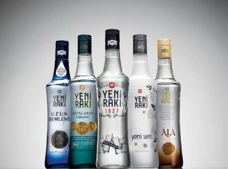 Yeni Rakı Fiyatları 2024: (Güncel) 35'lik, 50'lik, 100'lük