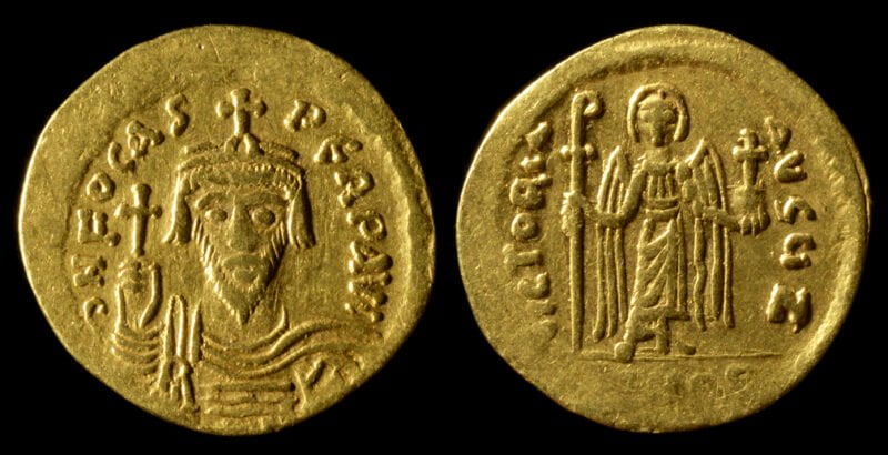 Bizans Tarihi Eser Paralar ve Fiyatları