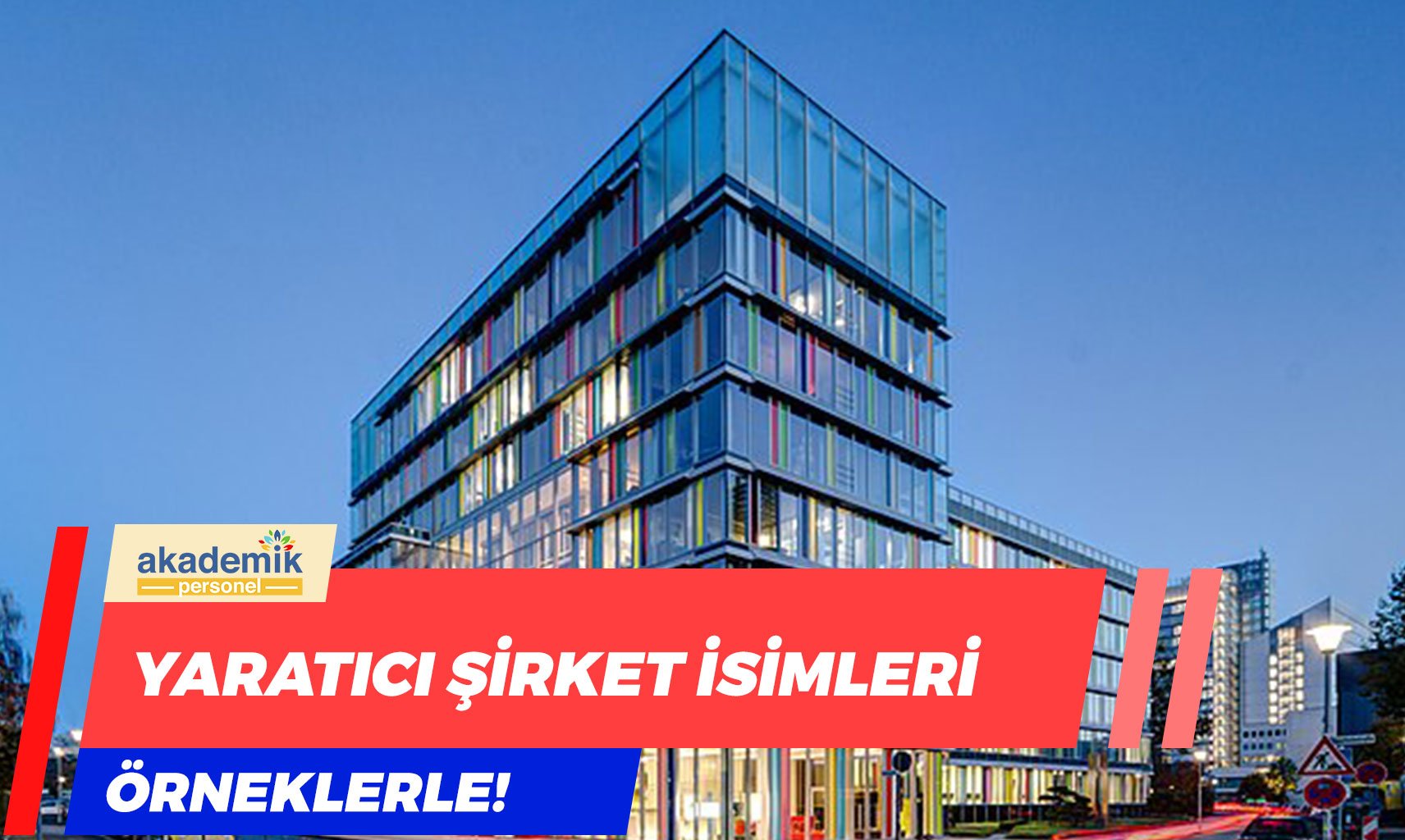 En Güzel ve En Yaratıcı Şirket İsimleri | 39 İsim Önerisi!