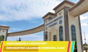 İzmir Demokrasi Üniversitesi Akademik İlan