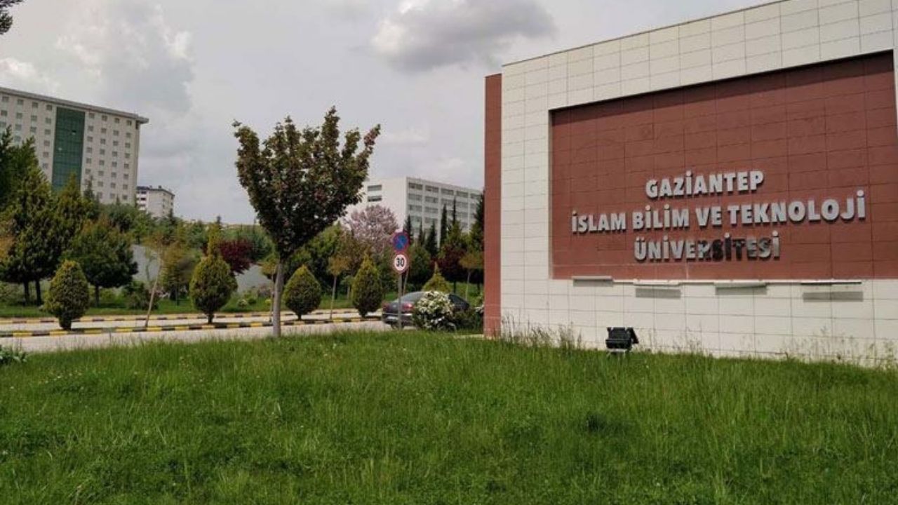 Gaziantep İslam Bilim ve Teknoloji Üniversitesi Personel Alımı!