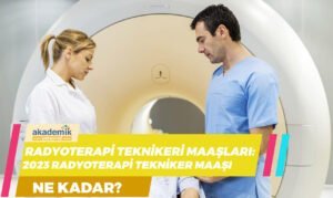 Radyoterapi teknikeri maaşları
