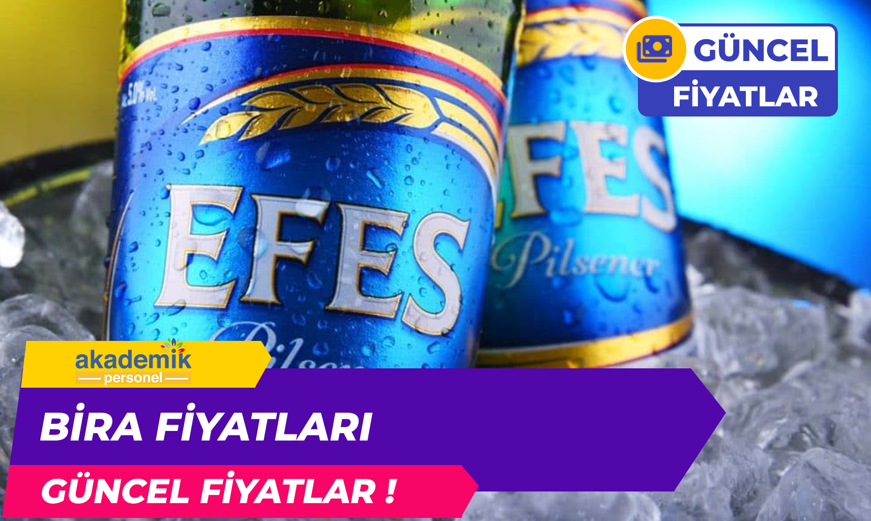 bira fiyatları