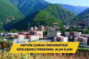 Ankara Üniversitesi Akademik Personel Alımı