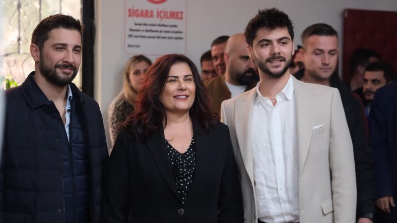 Özlem Çerçioğlu’nun Eşi Kim? Kaç Çocuğu Var?