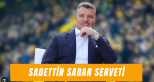 Saadettin Saran Serveti