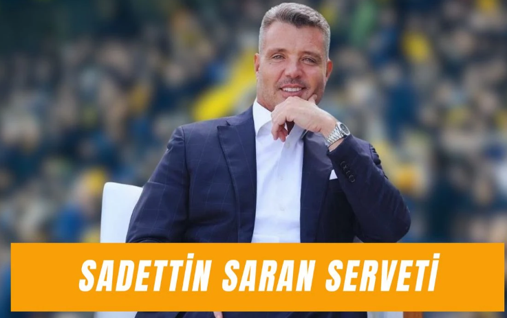 Sadettin Saran Serveti