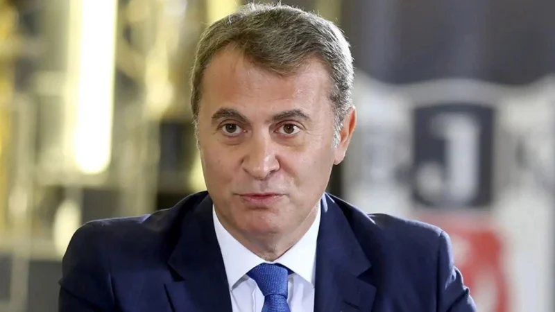 fikret orman serveti