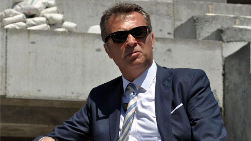 fikret orman serveti