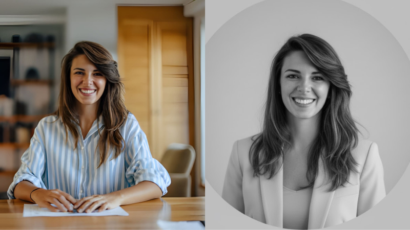 gemini linkedin fotoğrafı