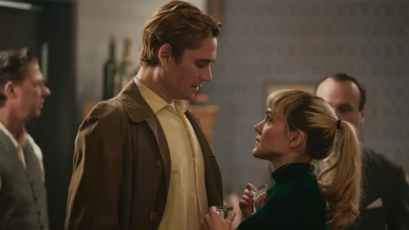 netflix yeni güç dizisi konusu