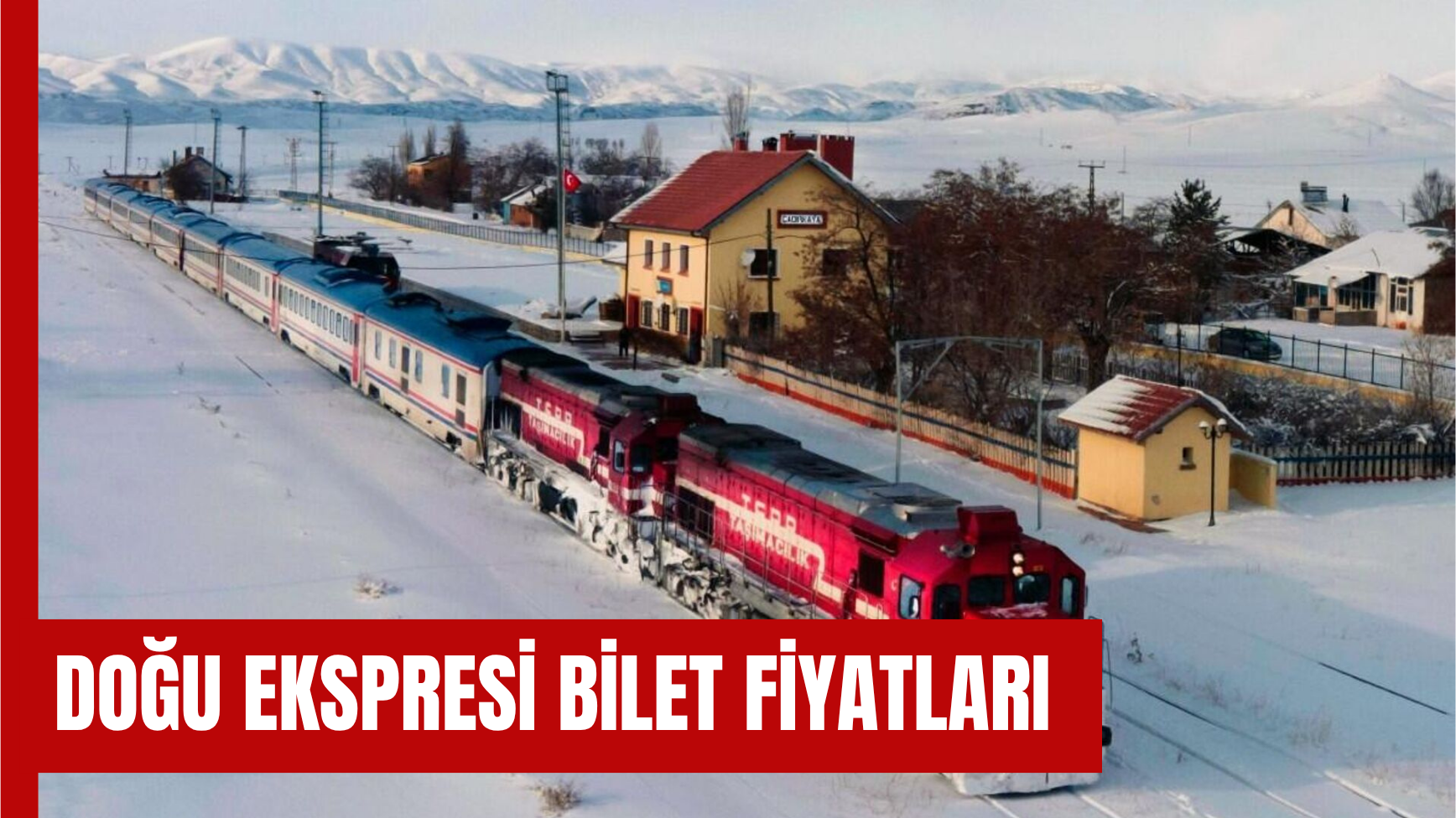 doğu ekspresi bilet fiyatları