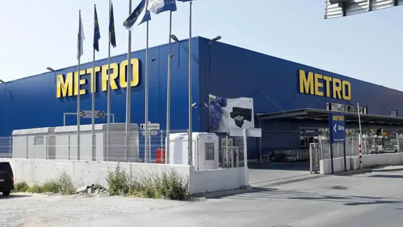 metro market maaşları