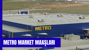 metro market maaşları